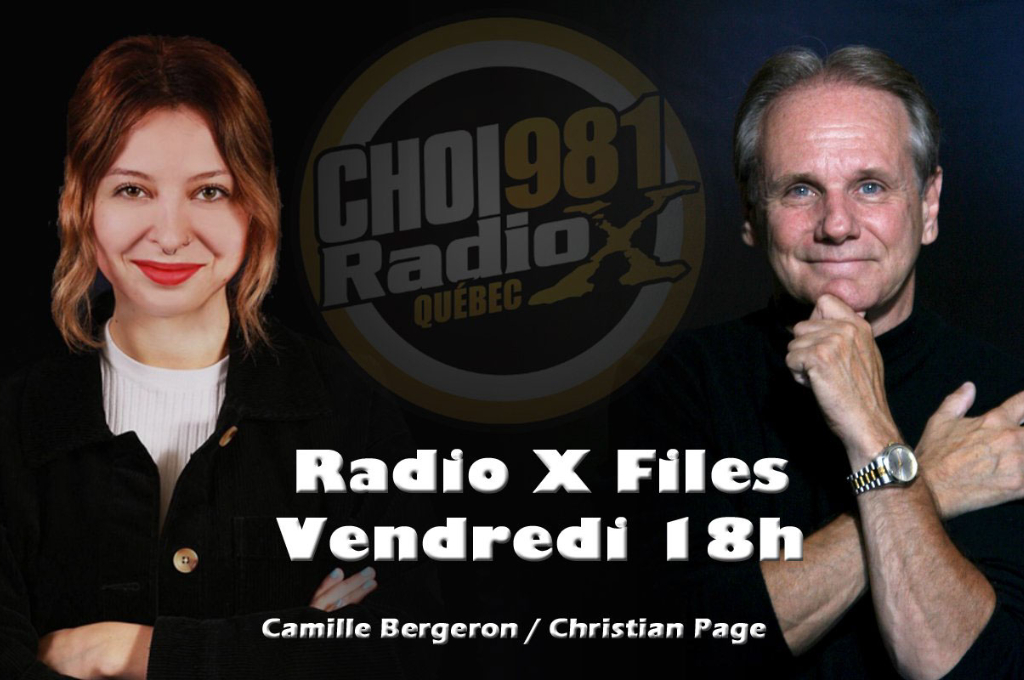 Radio X-Files: Le Projet Blue Book – Radio X