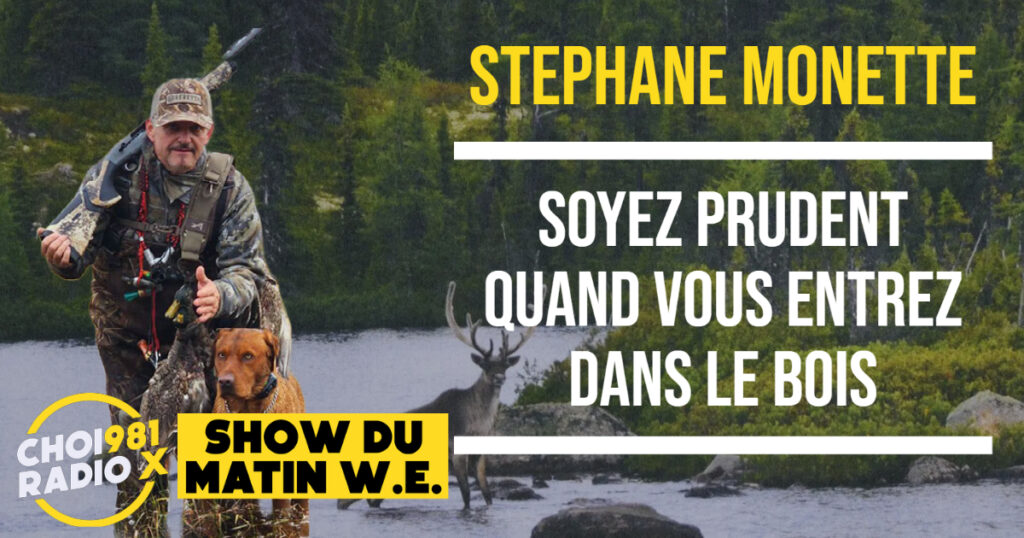 Stéphane Radio X