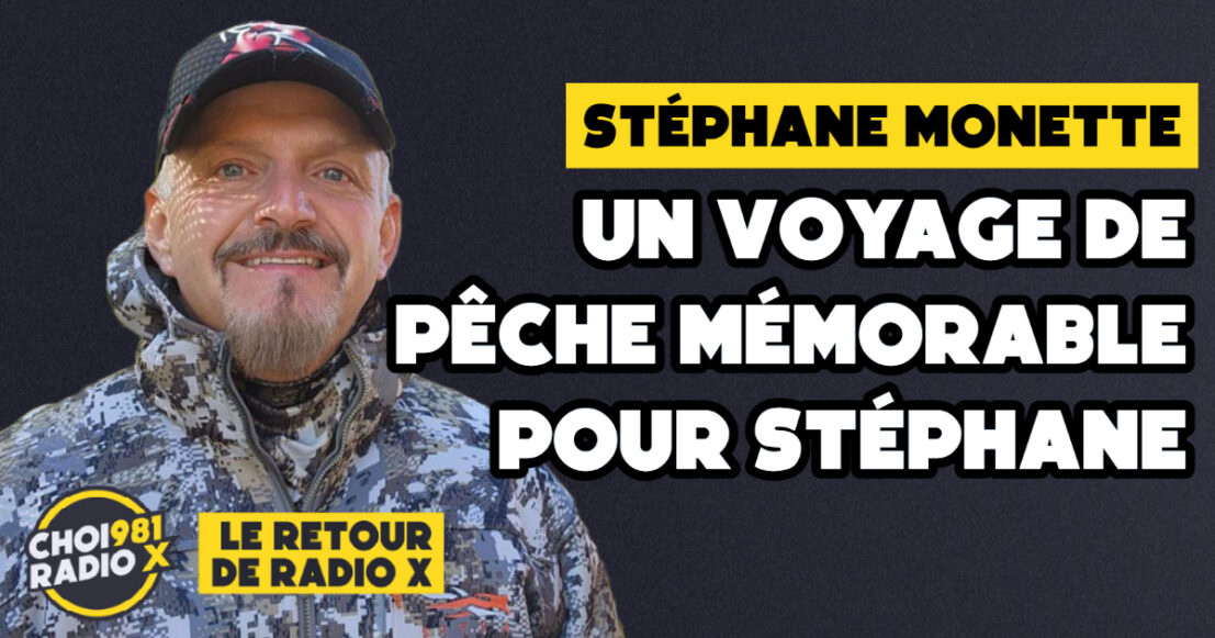 Stéphane Radio X