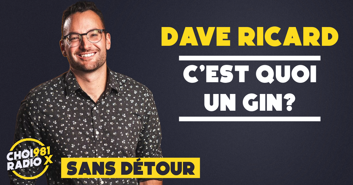 (Presque) Tout savoir sur le gin! Radio X
