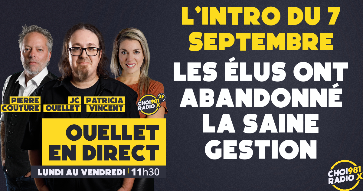 « Encore plus de taxes, ça va ? »