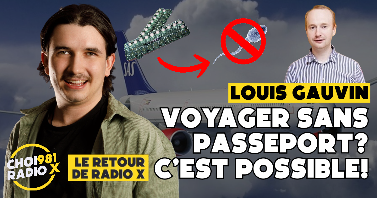 Bientôt une pilule contraceptive pour hommes? Radio X Bientôt une pilule contraceptive pour hommes? Radio X