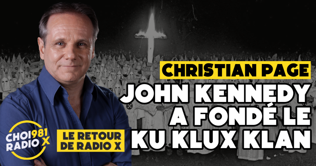 Christian Page Radio X Christian Page Radio X