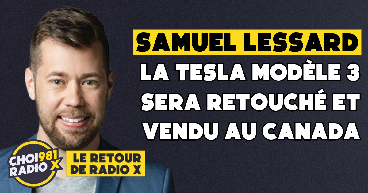 Regard sur l’actualité automobile Radio X Regard sur l’actualité automobile Radio X