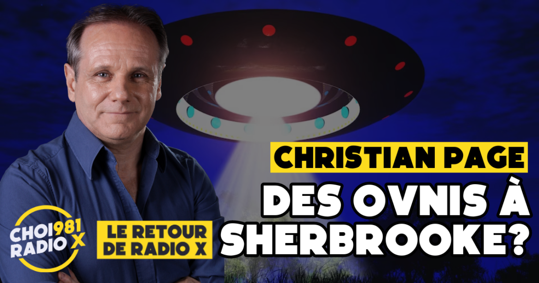 Christian Page Radio X Christian Page Radio X