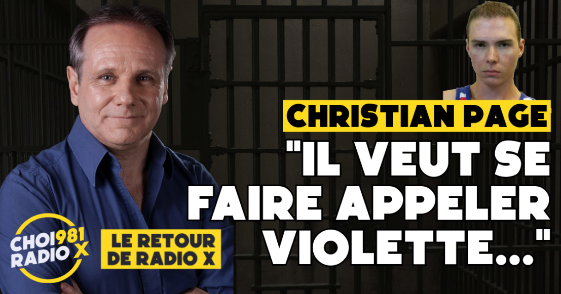 Christian Page Radio X Christian Page Radio X