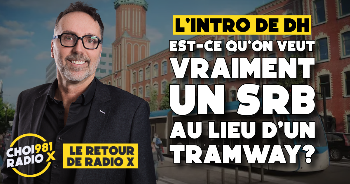 Le Retour de Radio X – Radio X
