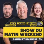 Le Show du Matin Week-End