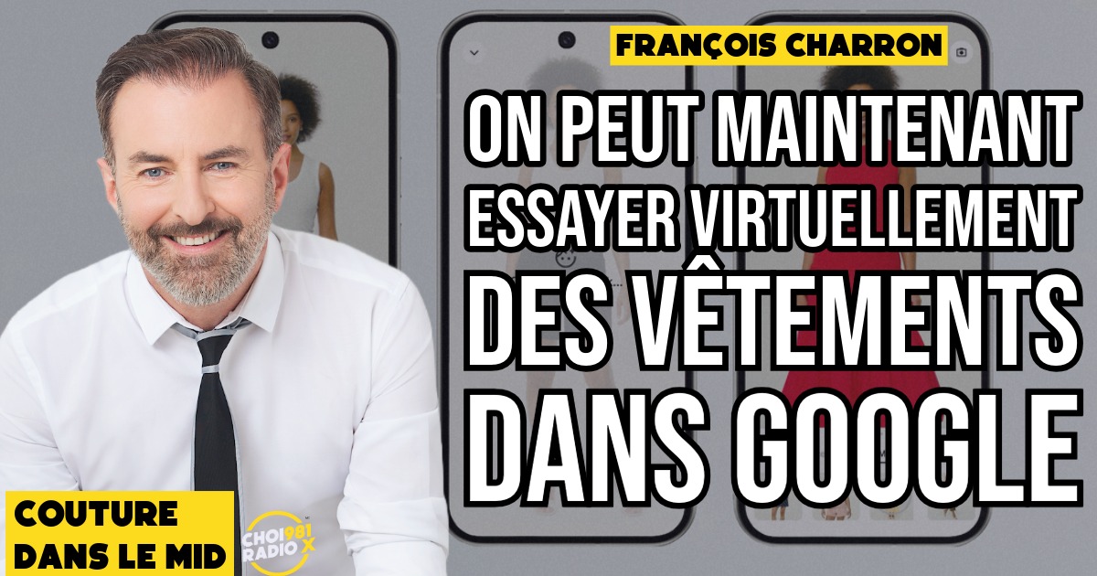 La chronique de francoischarron.com
