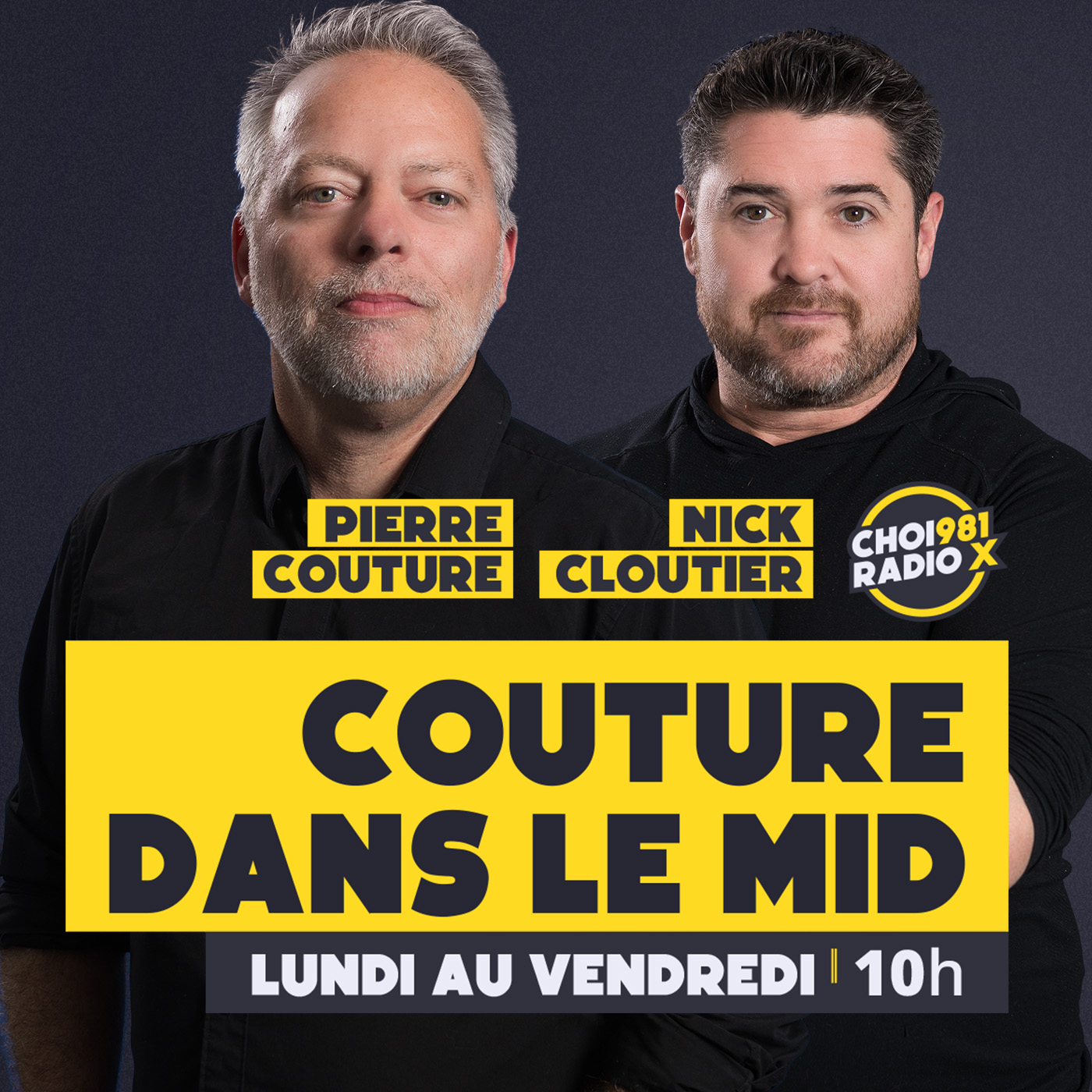 Couture dans le mid