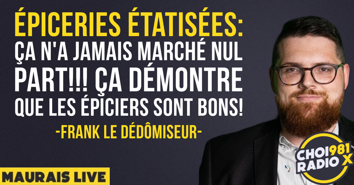 DÉDÔMISEUR: Le vrai clivage, C’EST VILLES vs BANLIEUES! episode artwork