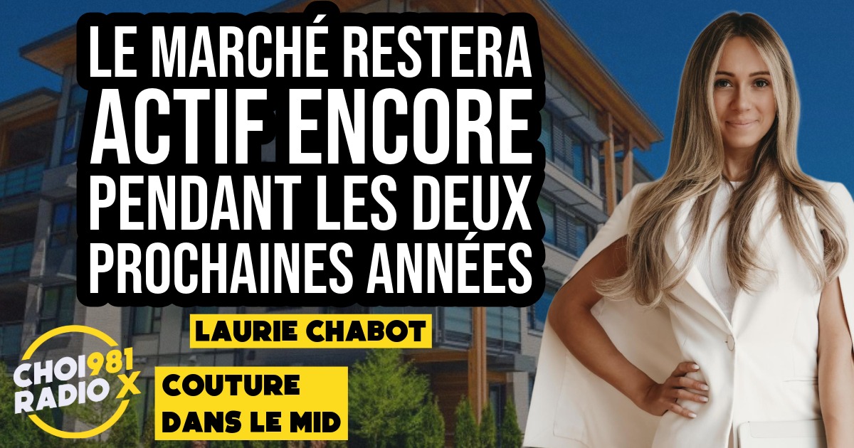 Le marché restera actif encore pendant les deux prochaines années. episode artwork