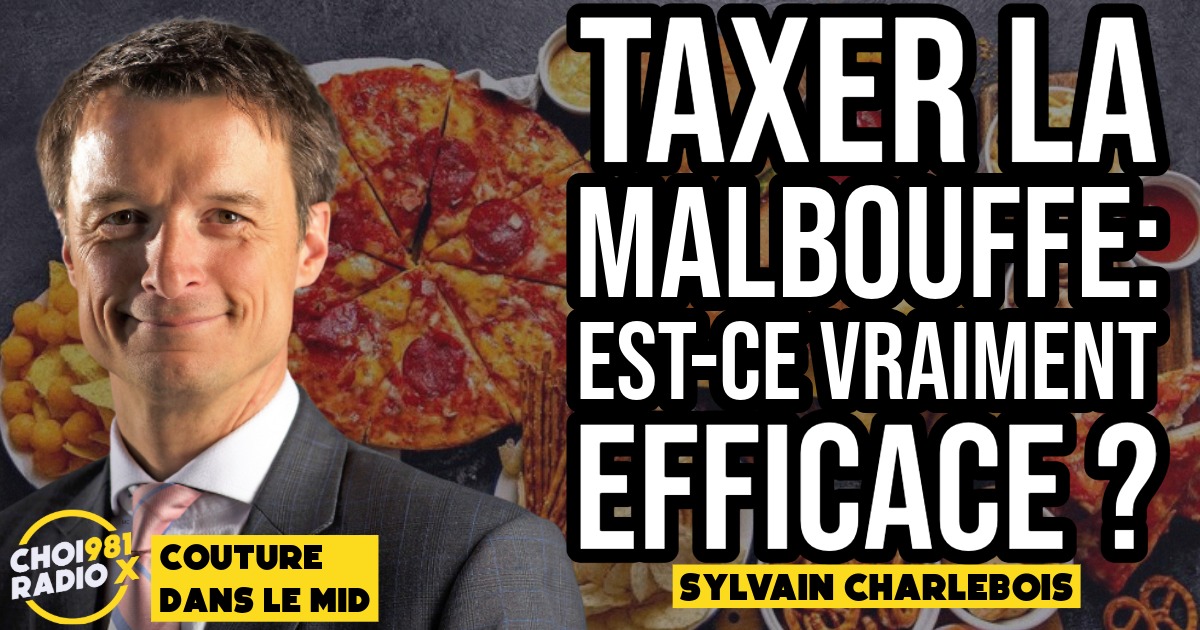 Taxer la malbouffe : est-ce vraiment efficace ? episode artwork