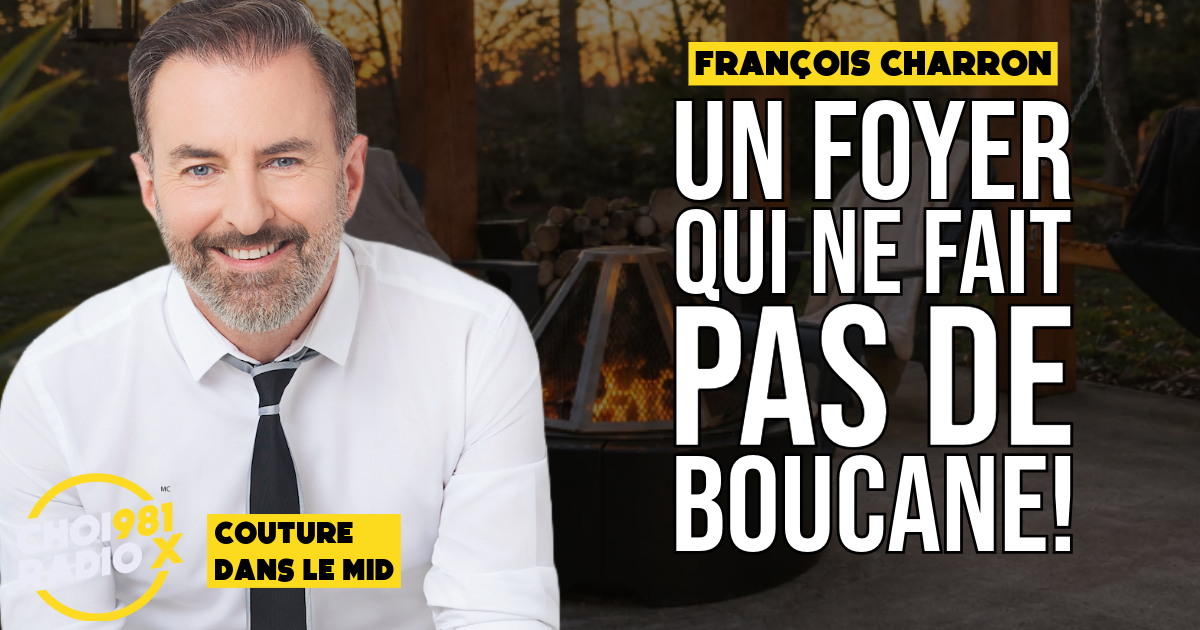 La chronique de francoischarron.com episode artwork