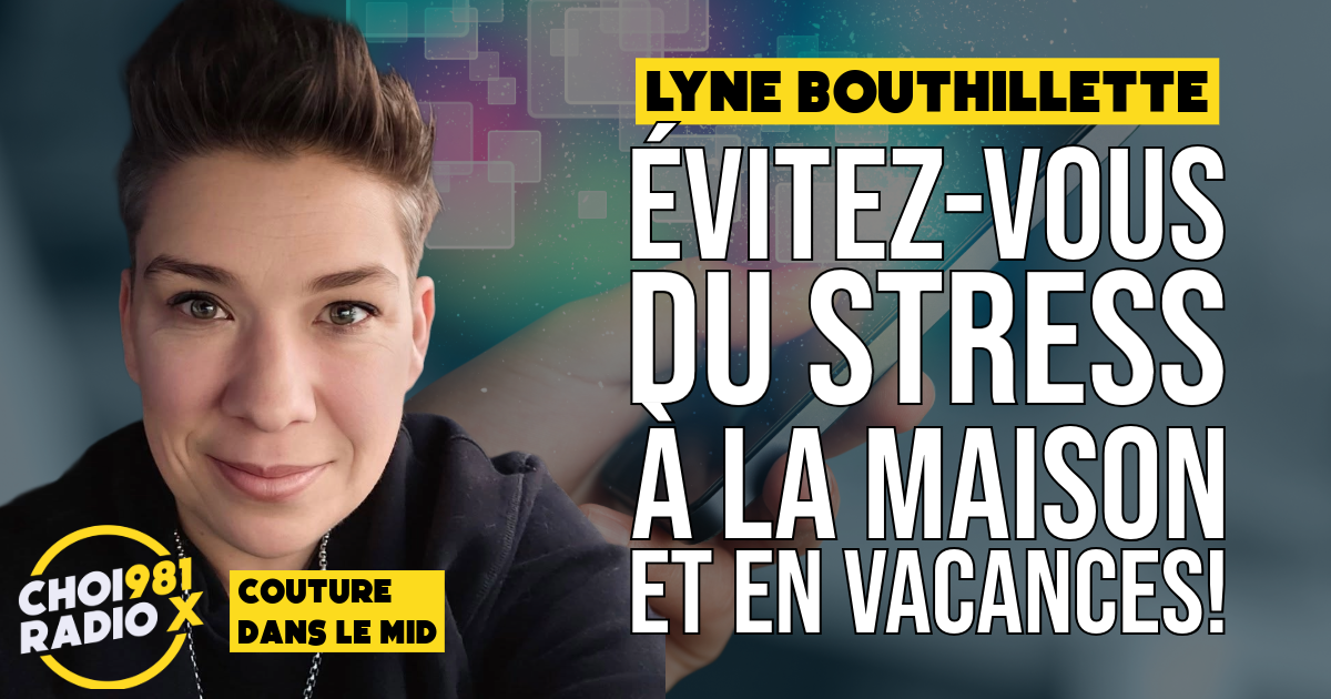 La chronique de francoischarron.com (avec Lyne Bouthillette) episode artwork