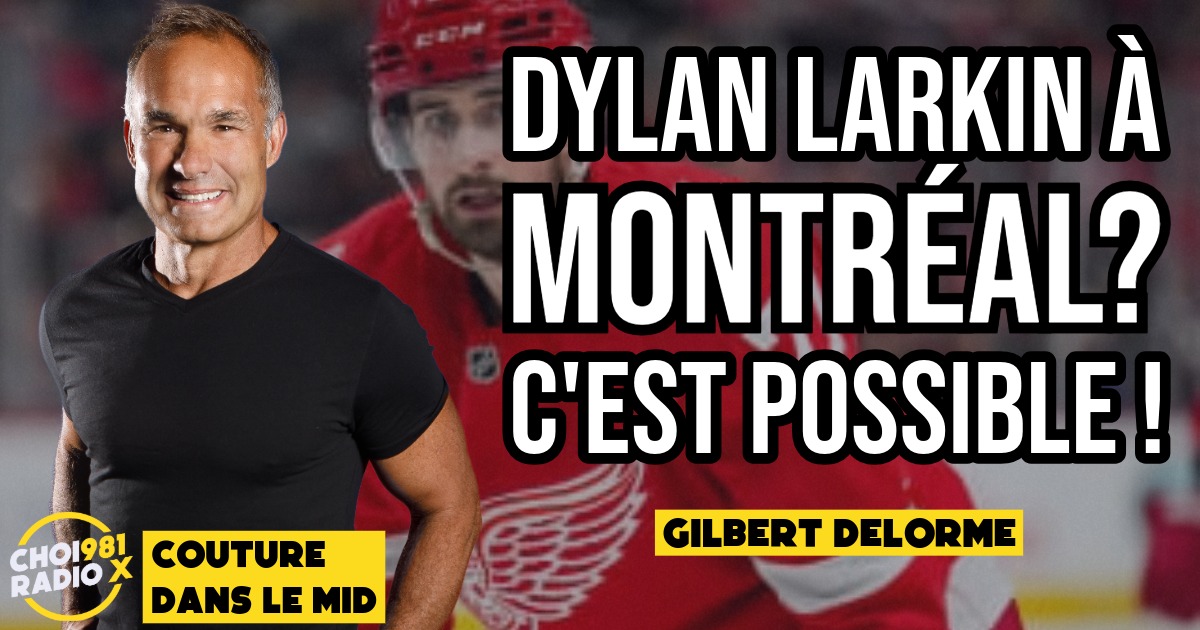 DYLAN LARKIN À MONTRÉAL? C’EST POSSIBLE ! episode artwork