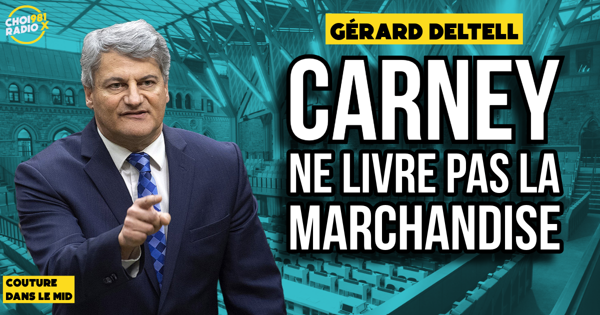 Le Canada en récession: C’EST GRAVE episode artwork