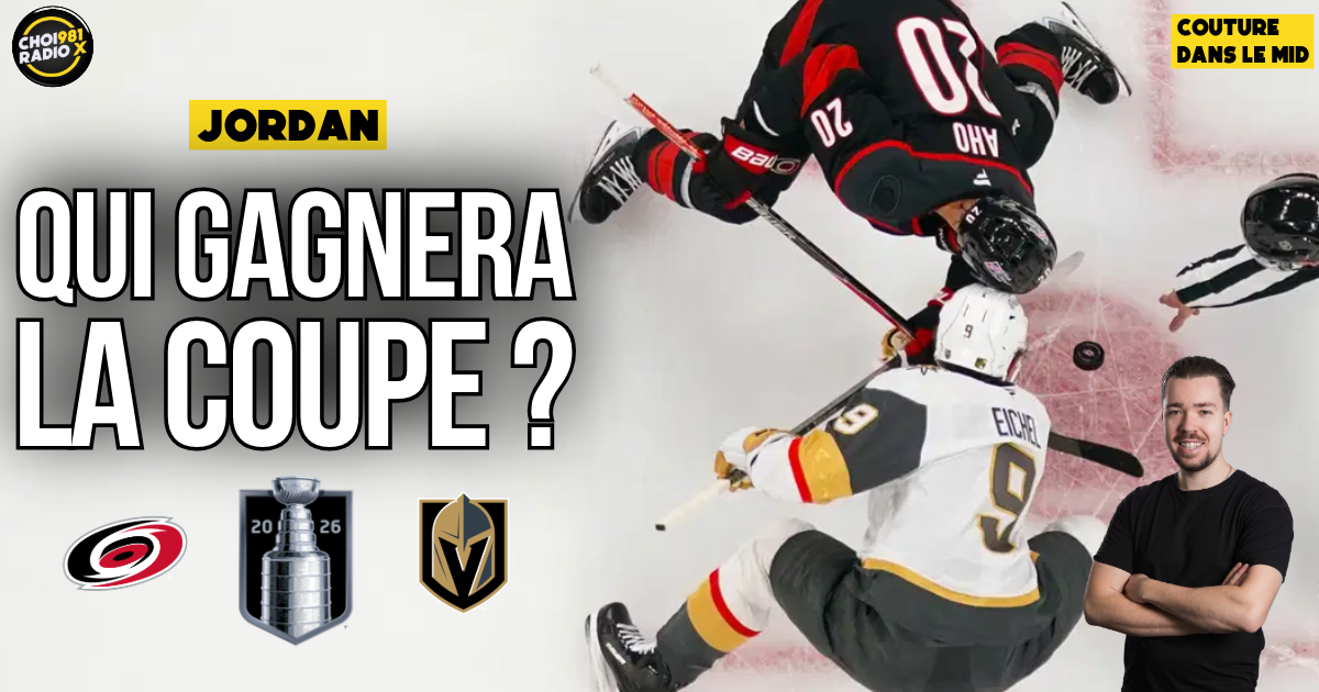 Vegas en finale: l’effet…MITCH MARNER! episode artwork