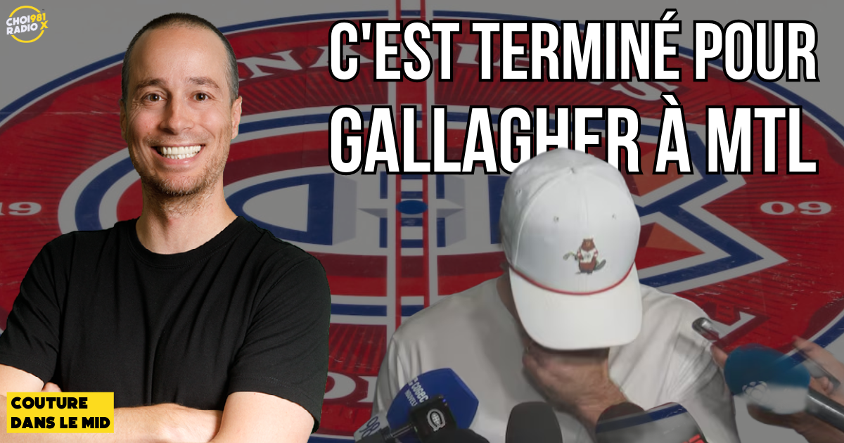Truman: Manque de respect pour le vétéran Gallagher? episode artwork