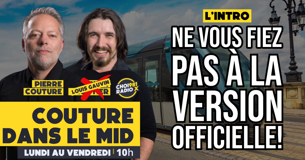 Ne vous fiez pas à la version OFFICIELLE! episode artwork