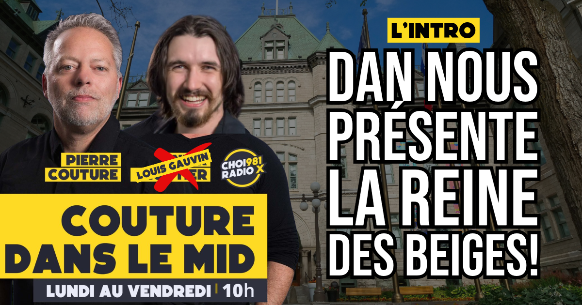 Dan nous présente: La reine des BEIGES! episode artwork