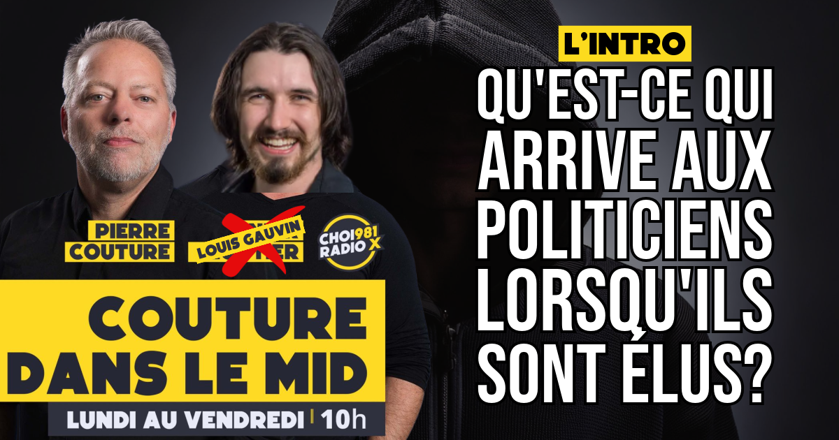 Qu’est-ce qui arrive aux politiciens lorsqu’ils sont élus? episode artwork