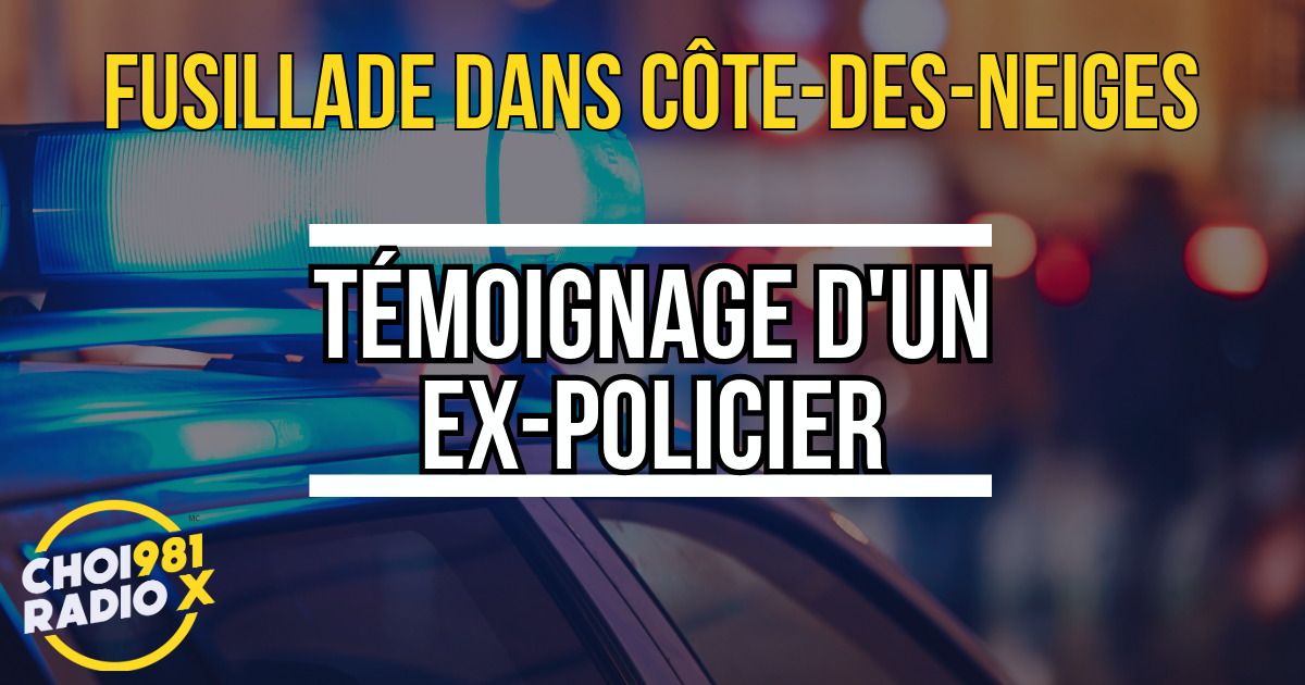 Témoignage d’un ex-policier episode artwork