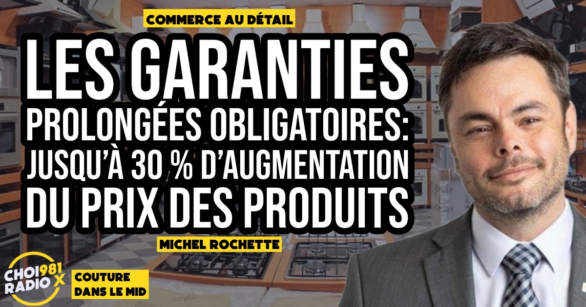 Les garanties prolongées obligatoires : jusqu’à 30 % d’augmentation du prix episode artwork