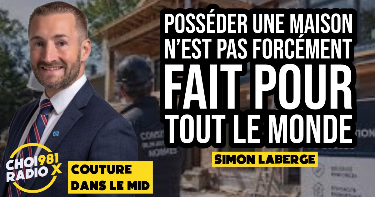Posséder une maison n’est pas forcément fait pour tout le monde. episode artwork