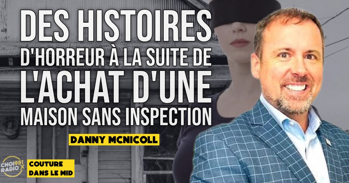 Des histoires d’horreur à la suite de l’achat d’une maison sans inspection. episode artwork