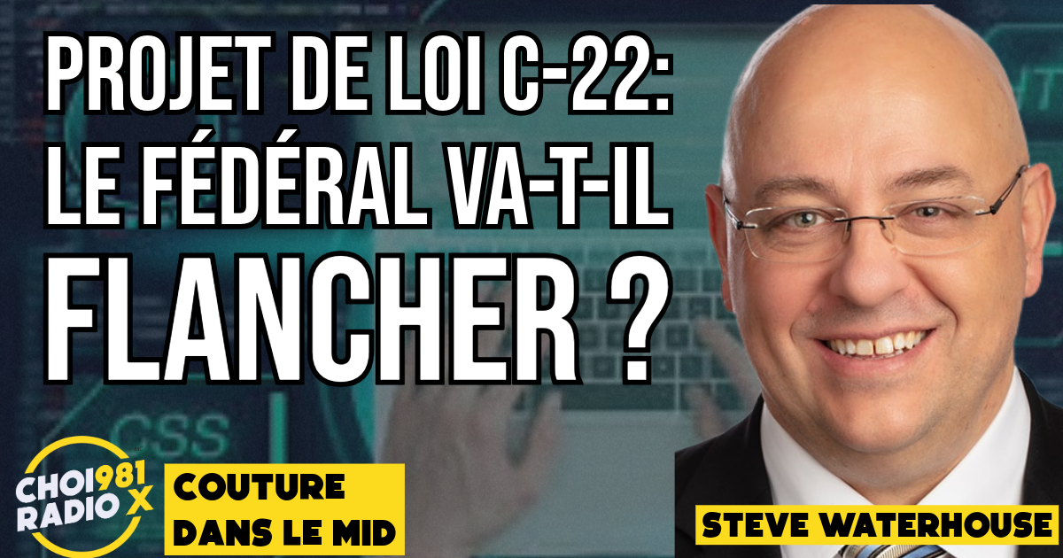 Waterhouse: D’autres dépenses folles en informatique à venir au Québec? episode artwork