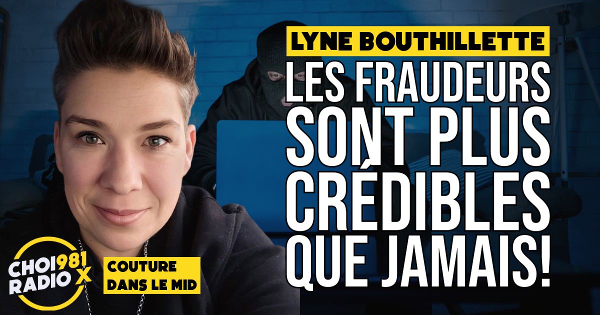 La chronique de francoischarron.com episode artwork