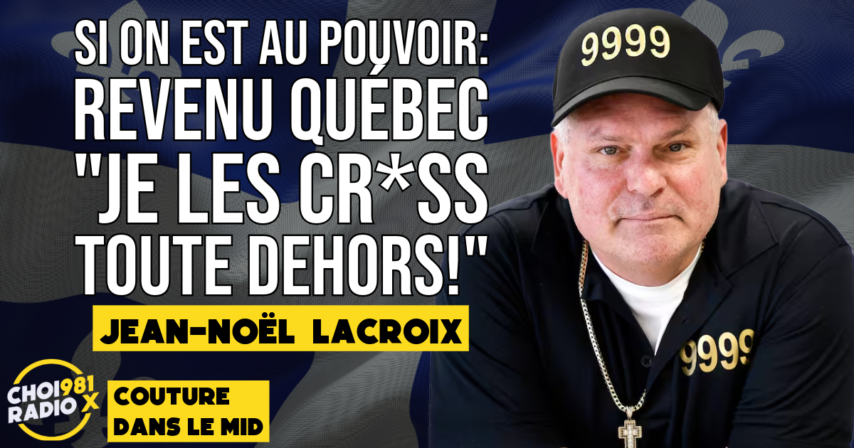 Jean-Noël Lacroix: La tournée 9999 continue de faire des heureux! episode artwork