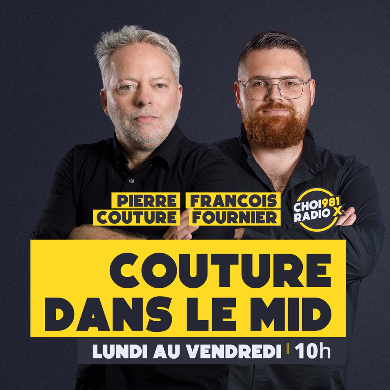 Illustration du podcast Couture dans le mid