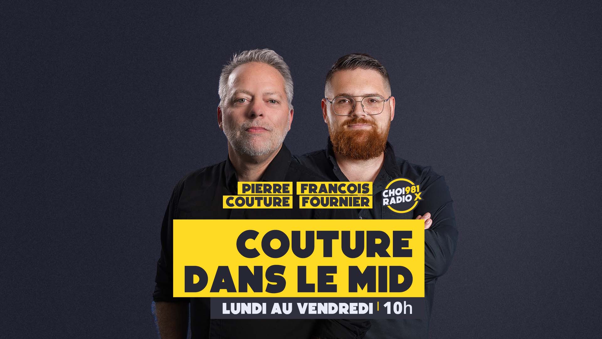 Couture dans le mid