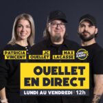 Ouellet en direct