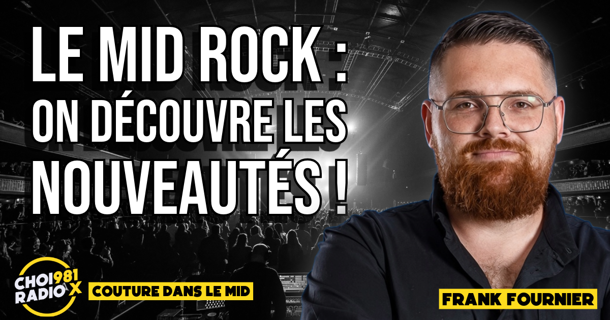 Le Mid Rock : On découvre les nouveautés episode artwork
